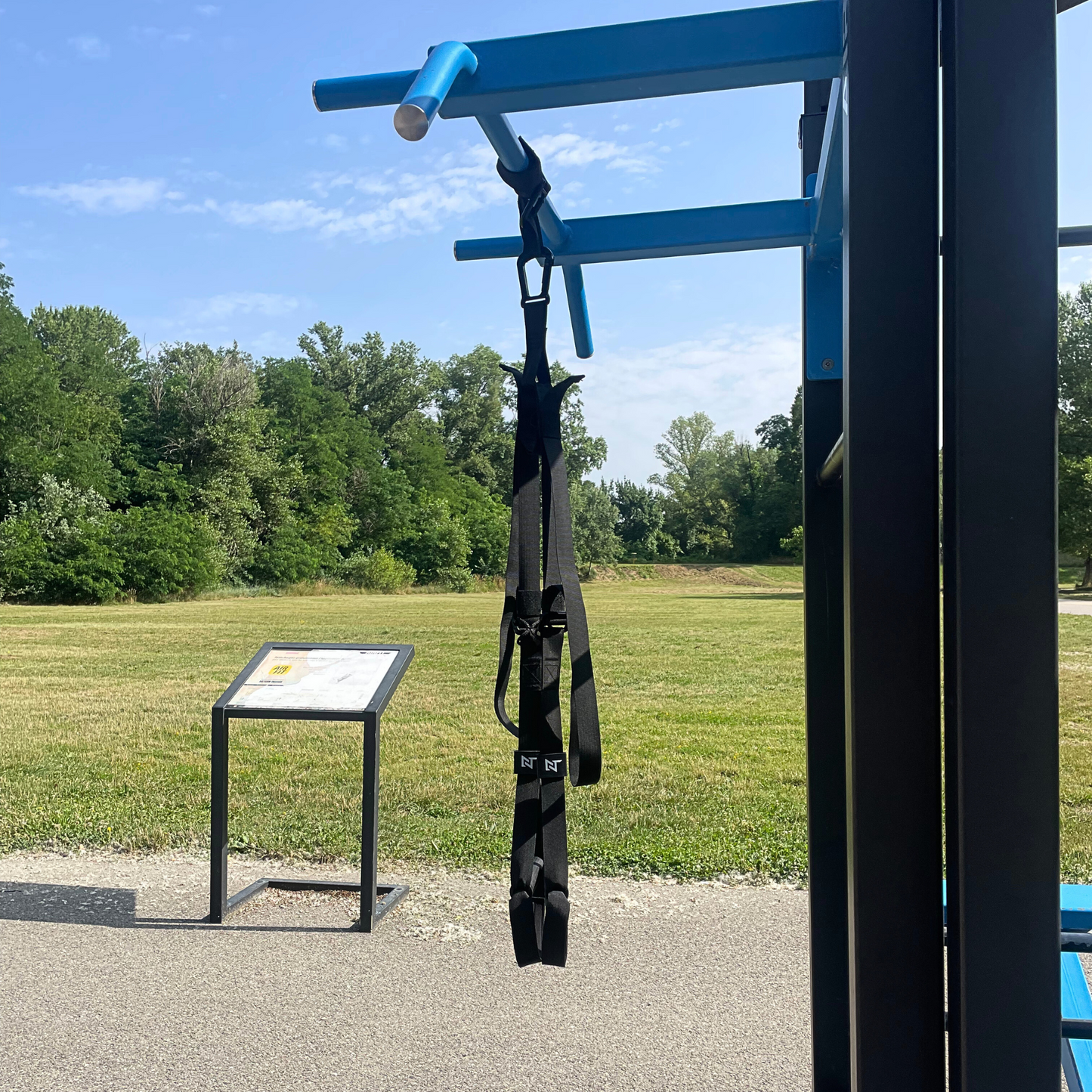 TRX - SUSPENSION TRAINER
